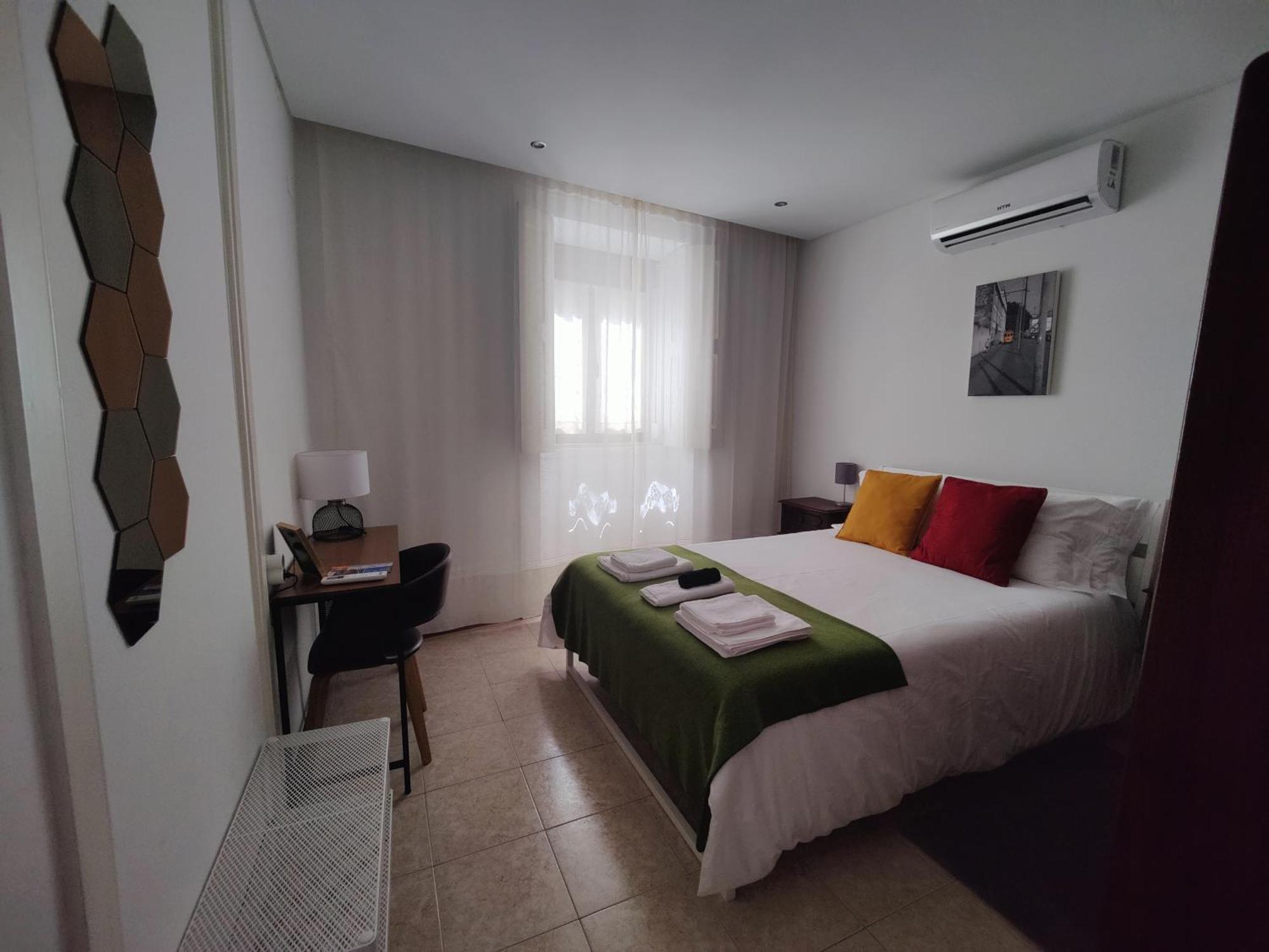 Casa Da Rita Appartement Porto Buitenkant foto